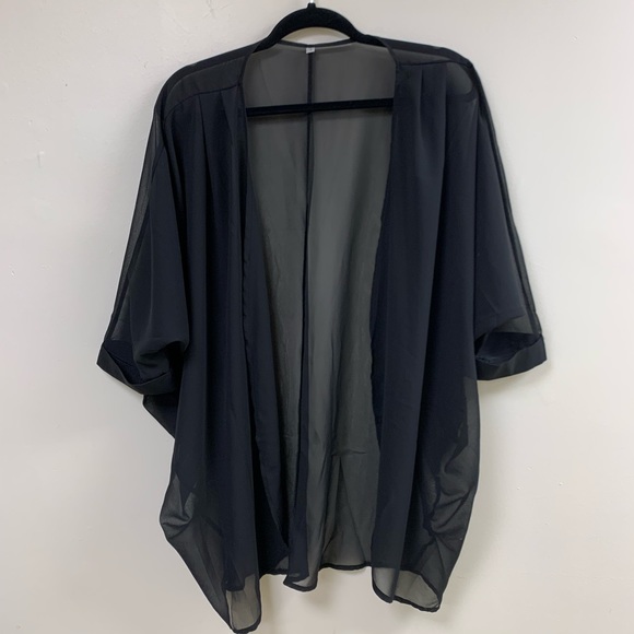 Vintage Tops - Vintage kimono
